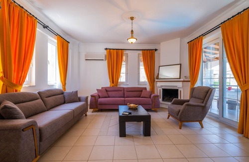 Mentese Villa | Flora Villa