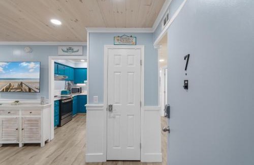 Surfside Beach House | Floral Villa Unit B-7