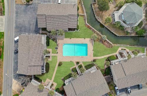 Surfside Beach House | Floral Villa Unit D-16