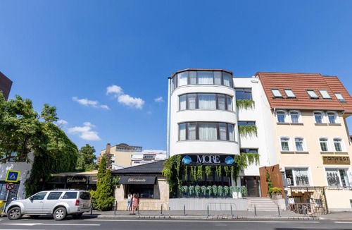 Bucharest Apartment | Floreasca 77 Aparthotel 2