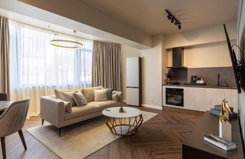 Bucharest Apartment | Floreasca 77 Aparthotel 2