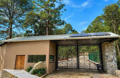 Tapalpa Cabin | Floreli Cabañas