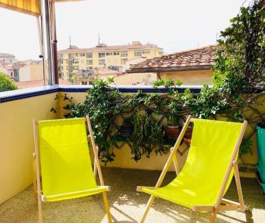 Santa Maria Novella Apartment | Florence apartment with Panoramic Terrace