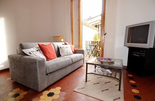 Le Cure Apartment | FLORENCE ARMONIA, bright and quiet apartment in Florence, for 4 people