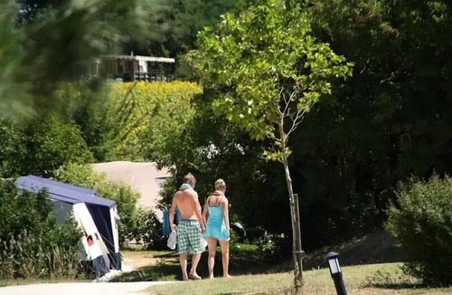 La Romieu House | Florence Campsite * - Mobile Home Life PMR air-conditioned 3 rooms 6 people