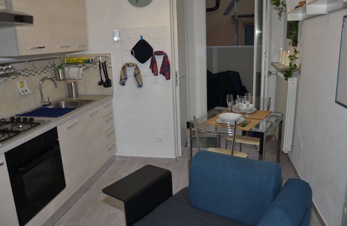 Rifredi Apartment | Florence Dalmatia Fast Check In Online