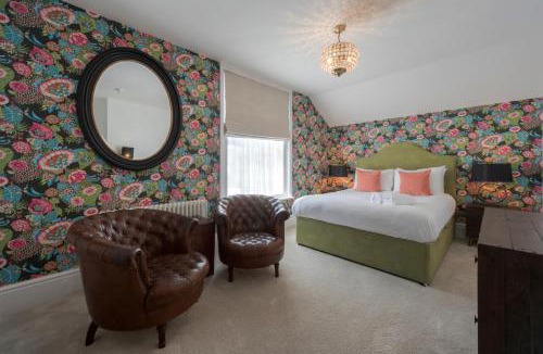 Southsea Hotel | Florence Gardens Boutique Hotel and Restaurant