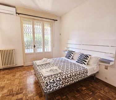 Isolotto Apartment | Florence Oasis