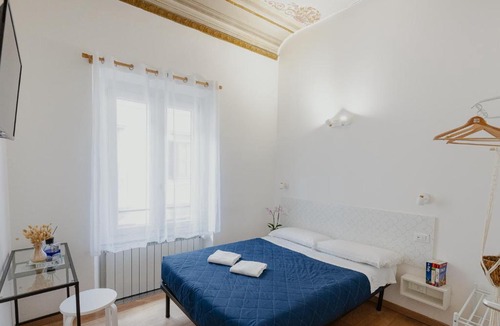 Sant' Ambrogio Bed & Breakfast | Florence Rooms