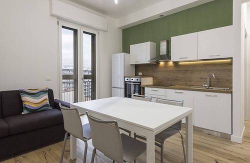 Peretola Apartment | Florence Spotlight By MMega