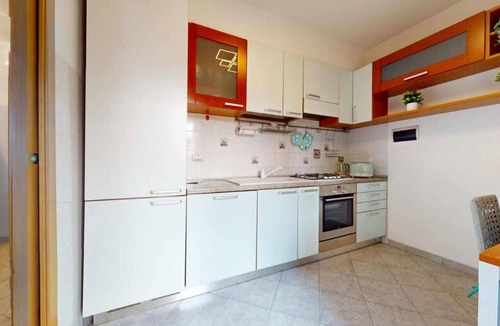 Isolotto Apartment | Florence tramway apartment