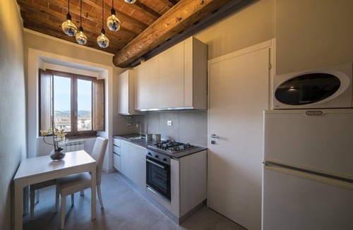 Tavarnuzze Apartment | Florence vicinity - Apartment Classic 1 with summer pool