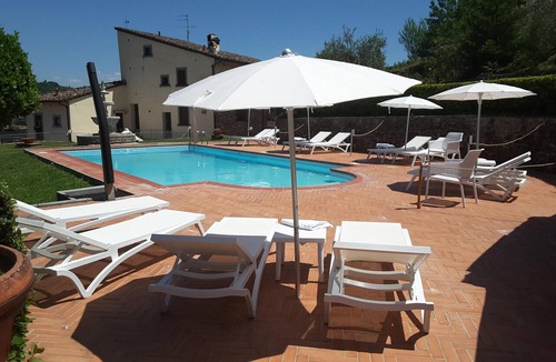 Tavarnuzze Apartment | Florence vicinity - Apartment Classic 1 with summer pool