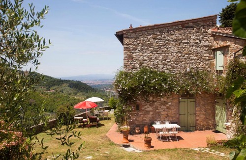 Villamagna Apartment | Florence Villa Violetta