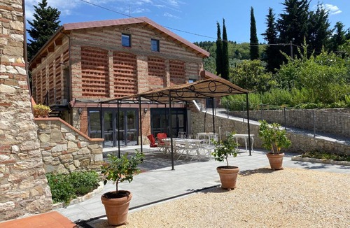 Villamagna Apartment | Florence Villa Violetta