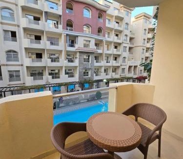 Corniche Road-Dahar Apartment | florenza Khamsin