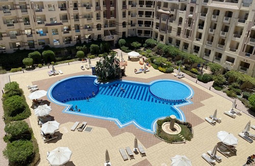 Corniche Road-Dahar Apartment | Florenza Khamsin Max