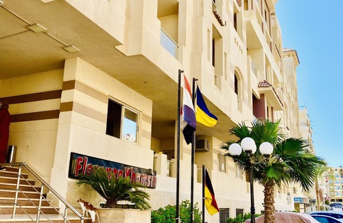 Corniche Road-Dahar Apartment | Florenza Khamsin Max