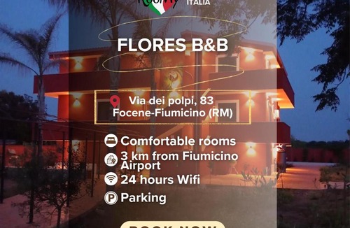 Focene House | Flores B&B