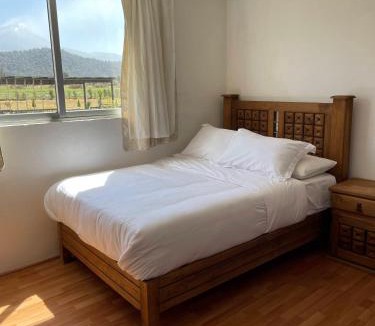 Amecameca Ski Chalet | Floresta Casa de Campo
