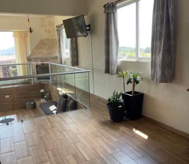 Amecameca Ski Chalet | Floresta Casa de Campo