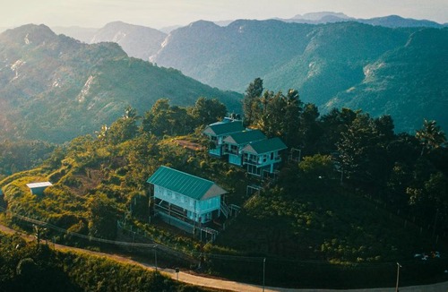 Devikolam Resort | Floresta Resort