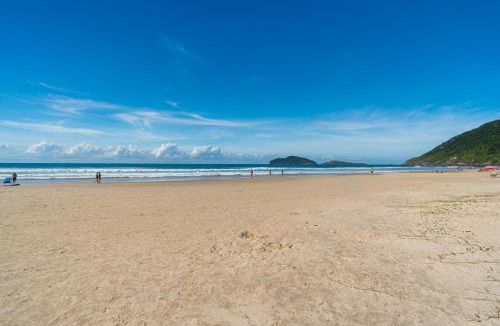 Santinho Apartment | Florianópolis Costão das Gaivotas Apto estilo Resort, pé na areia