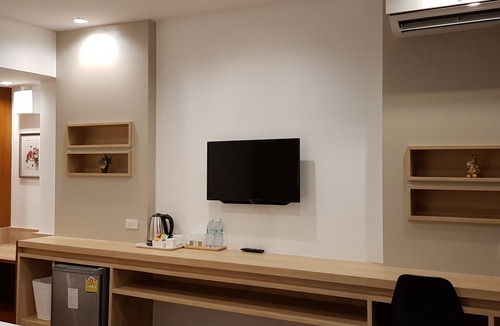Pratunam Hotel | Florida Hotel