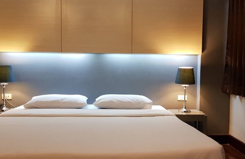 Pratunam Hotel | Florida Hotel