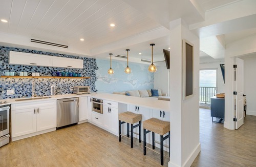 Florida Keys Apartment | Florida Keys Getaway w/Stunning Ocean Views