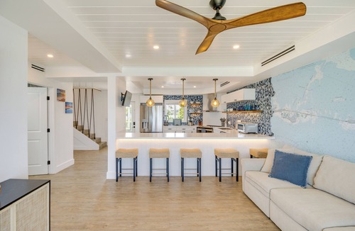 Florida Keys Apartment | Florida Keys Getaway w/Stunning Ocean Views