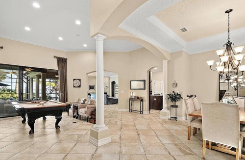 Port Saint John House | Florida Space Coast Waterfront Retreat - Family & Pet Friendly - Sleeps up to 15