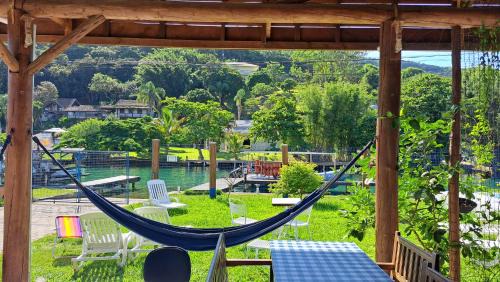 Barra da Lagoa Cabin | Floripa Glamping