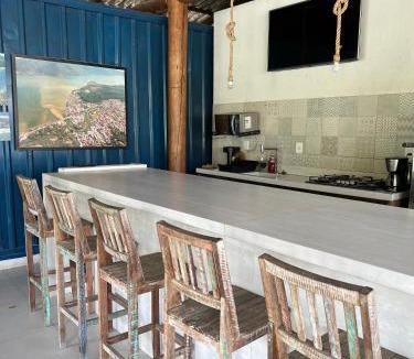 Barra da Lagoa Cabin | Floripa Glamping