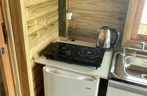 Barra da Lagoa Ski Chalet | Floripa Glamping