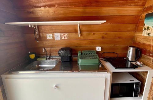 Barra da Lagoa Ski Chalet | Floripa Glamping