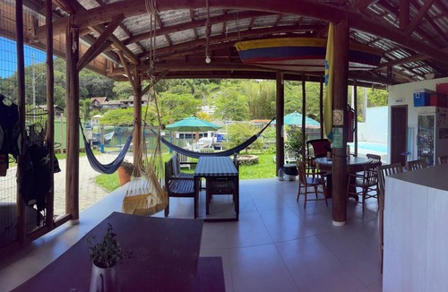 Barra da Lagoa Ski Chalet | Floripa Glamping
