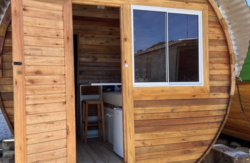 Barra da Lagoa Ski Chalet | Floripa Glamping
