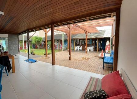 Campeche Leste Hostel | Floripa Surf Hostel