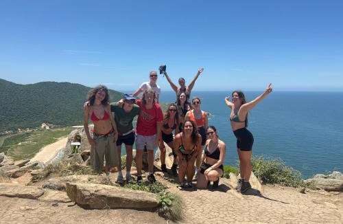 Campeche Leste Hostel | Floripa Surf Hostel