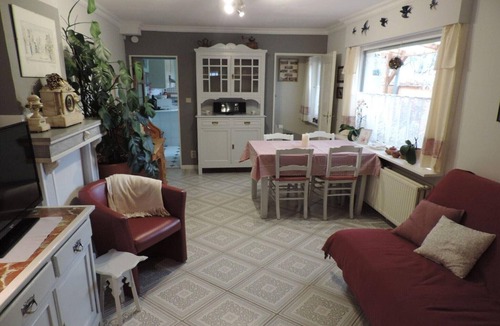 Mariakerke House | Florivan Comfortable holiday residence