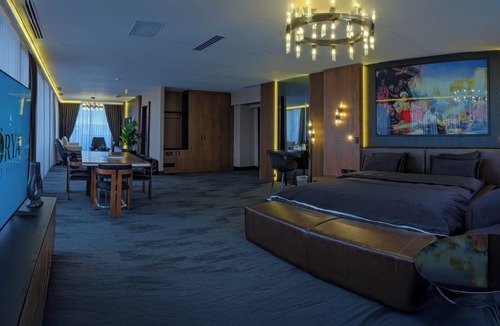 Ankara City Center Hotel | Florya Grand Hotel