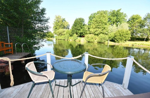 Priepert Apartment | Floss Priepert 1