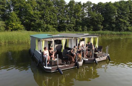 Priepert Boat Rental | Floss Priepert 1