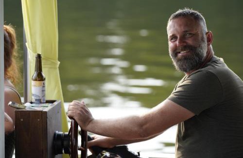 Priepert Boat Rental | Floss Priepert 1