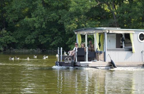 Priepert Boat Rental | Floss Priepert 1