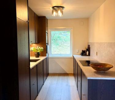 Trondheim Apartment | Flott 4-roms leilighet til leie