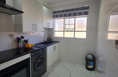 Germiston Apartment | Flourish Haven Escape