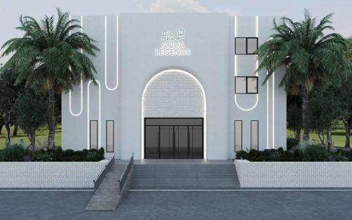 Sahl Hasheeh Resort | Flow Aqua Legends Resort Sahl Hasheesh