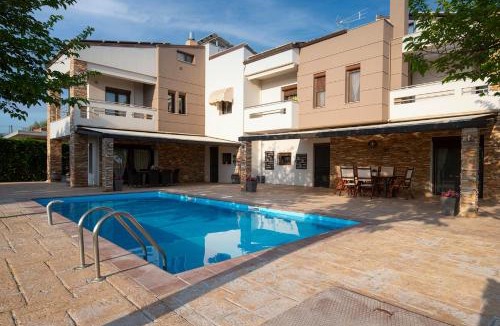 Gerakini Villa | Flow Garden Pool Villa, Gerakini Halkidiki